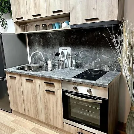 Casa Del Sole - Beautiful Studio In Bulgaria Apartment