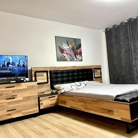 Casa Del Sole - Beautiful Studio In Bulgaria Apartment *
