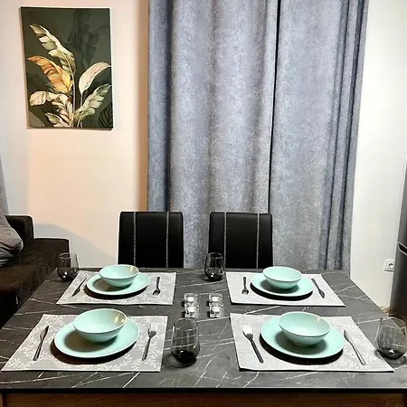 Casa Del Sole - Beautiful Studio In Bulgaria Apartment