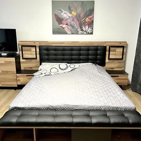 Casa Del Sole - Beautiful Studio In Bulgaria Apartment Varna