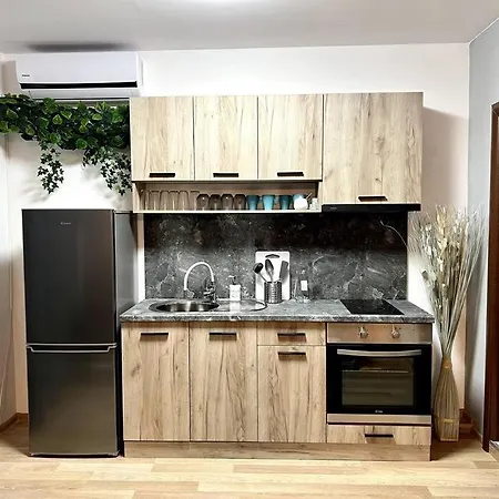 Casa Del Sole - Beautiful Studio In Bulgaria Apartment Varna
