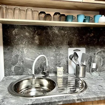 Apartment Casa Del Sole - Beautiful Studio In Bulgaria Varna